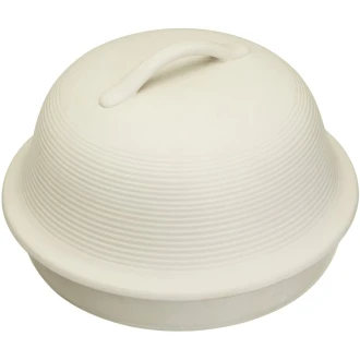 Home Made Round Bread Baking Cloche