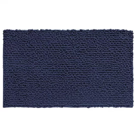 Shop quality Interdesign 30" x 20" Blue Frizz Bathroom Rug Mat in Kenya from vituzote.com Shop in-store or online and get countrywide delivery!