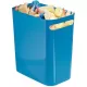 Interdesign UNA 12 Trash Bin, Blue, 93184 Shop quality Interdesign UNA 12 Trash Bin, Blue in Kenya from vituzote.com Shop in-store or online and get countrywide delivery!