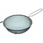 Kitchen Craft Extra Large Sieve, Stainless Steel, 25 cm