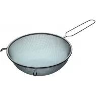 Kitchen Craft Extra Large Sieve, Stainless Steel, 25 cm