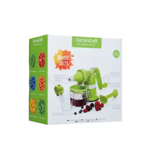 Kitchen Craft Manual Juicer, KCHEJUICER Shop quality Kitchen Craft Manual Juicer in Kenya from vituzote.com Shop in-store or online and get countrywide delivery!