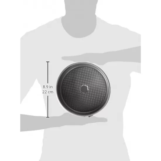 Shop quality Kitchen Craft Non-Stick Loose Base Spring Form Cake Pan, 20cm in Kenya from vituzote.com Shop in-store or online and get countrywide delivery!