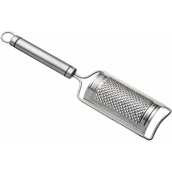 Shop quality Kitchen Craft Oval Handled Professional Stainless Steel Curved Grater in Kenya from vituzote.com Shop in-store or online and get countrywide delivery!