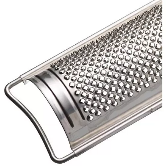 Shop quality Kitchen Craft Oval Handled Professional Stainless Steel Curved Grater in Kenya from vituzote.com Shop in-store or online and get countrywide delivery!