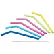 Kitchen Craft Set of Six Silicone Reusable Straws with Cleaning Brush, KCSILSTRAW7PC Shop quality Kitchen Craft Set of Six Silicone Reusable Straws with Cleaning Brush in Kenya from vituzote.com Shop in-store or online and get countrywide delivery!