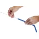 Kitchen Craft Set of Six Silicone Reusable Straws with Cleaning Brush, KCSILSTRAW7PC Shop quality Kitchen Craft Set of Six Silicone Reusable Straws with Cleaning Brush in Kenya from vituzote.com Shop in-store or online and get countrywide delivery!