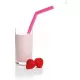 Kitchen Craft Set of Six Silicone Reusable Straws with Cleaning Brush, KCSILSTRAW7PC Shop quality Kitchen Craft Set of Six Silicone Reusable Straws with Cleaning Brush in Kenya from vituzote.com Shop in-store or online and get countrywide delivery!