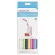 Kitchen Craft Set of Six Silicone Reusable Straws with Cleaning Brush, KCSILSTRAW7PC Shop quality Kitchen Craft Set of Six Silicone Reusable Straws with Cleaning Brush in Kenya from vituzote.com Shop in-store or online and get countrywide delivery!