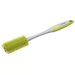 Kitchen Craft Silicone Bottle Cleaning Brush