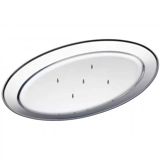 Kitchen Craft Stainless Steel Spiked Meat Tray 41x30cm, KCSPIKE Shop quality Kitchen Craft Stainless Steel Spiked Meat Tray 41x30cm in Kenya from vituzote.com Shop in-store or online and get countrywide delivery!