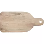 Kitchen Craft We Love Summer Melamine Wood-Effect Food Serving Platter, 34.5 x 16.5 cm
