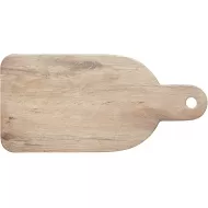 Kitchen Craft We Love Summer Melamine Wood-Effect Food Serving Platter, 34.5 x 16.5 cm