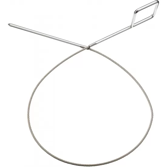 KitchenCraft Flexible Stainless Steel Kebab Skewer, 73 cm, KCSKEWERFLEX Shop quality KitchenCraft Flexible Stainless Steel Kebab Skewer, 73 cm in Kenya from vituzote.com Shop in-store or online and get countrywide delivery!