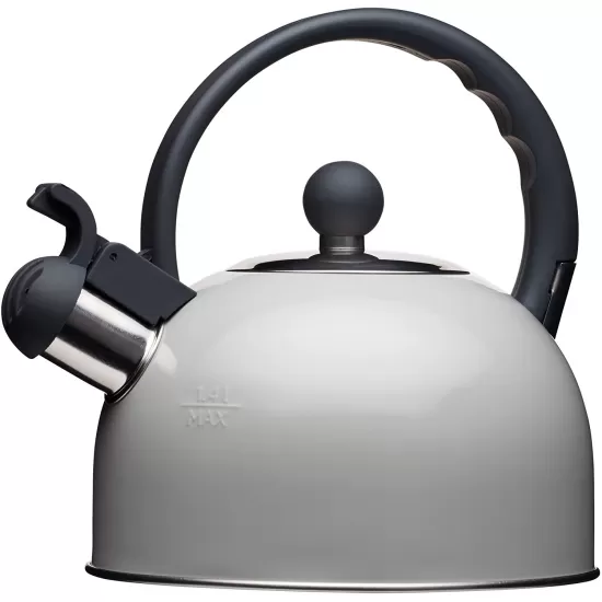 Shop quality Living Nostalgia French Grey Traditional Whistling Kettle, 1.4 Litre in Kenya from vituzote.com Shop in-store or online and get countrywide delivery!