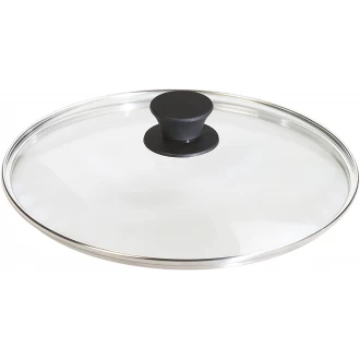 Lodge Tempered Glass Lid (10.25 Inch) 