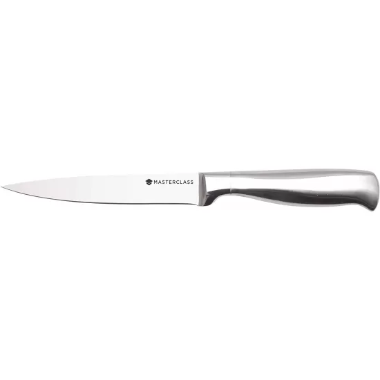 Master Class Acero Stainless Steel Utility Knife 12cm (5"), KCMCSSUTILITY Shop quality Master Class Acero Stainless Steel Utility Knife 12cm (5") in Kenya from vituzote.com Shop in-store or online and get countrywide delivery!