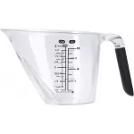 Master Class Angled Measuring Jug with Handle, 400ml