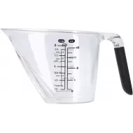 Master Class Angled Measuring Jug with Handle, 400ml