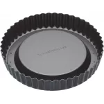 Master Class Non-Stick 20cm Raised Loose Base Fluted Flan Tin