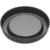 Master Class Non-Stick 20cm Raised Loose Base Fluted Flan Tin