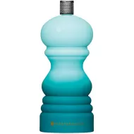Master Class Pepper Mill or Salt Grinder with Interchangeable Cap, Plastic, Green Ombré, 12 cm
