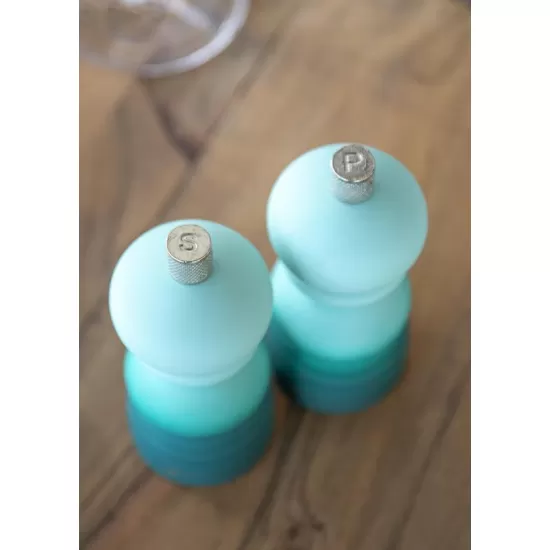 Shop quality Master Class Pepper Mill or Salt Grinder with Interchangeable Cap, Plastic, Green Ombré, 12 cm in Kenya from vituzote.com Shop in-store or online and get countrywide delivery!
