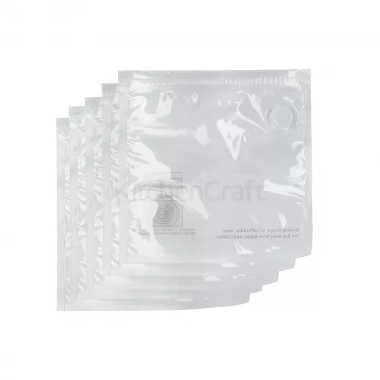 Shop quality Master Class Reusable Food Vacuum Sealer Bags ( Set of 5) in Kenya from vituzote.com Shop in-store or online and get countrywide delivery!