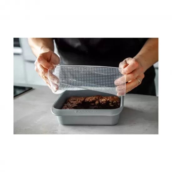 Master Class Silicone Stretch Lids Square Food Covers, ( 4 Piece Set of 19.5 cm ), MCFCSQ4PC20 Shop quality Master Class Silicone Stretch Lids Square Food Covers, ( 4 Piece Set of 19.5 cm ) in Kenya from vituzote.com Shop in-store or online and get countrywide delivery!