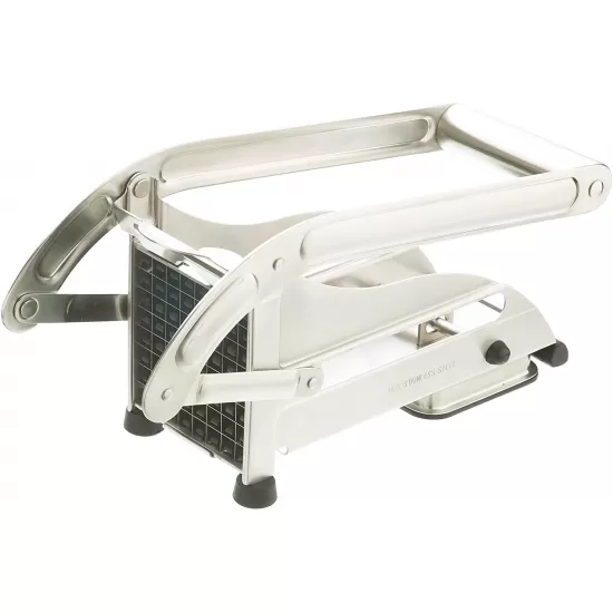 Master Class Stainless Steel Potato Chipper - Lever Action with 2 Interchangeable Blades, KCMCCHIP Shop quality Master Class Stainless Steel Potato Chipper - Lever Action with 2 Interchangeable Blades in Kenya from vituzote.com Shop in-store or online and get countrywide delivery!