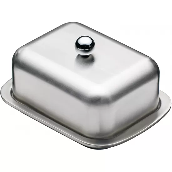 Shop quality MasterClass Deep Double Walled Insulated Covered Butter Dish in Kenya from vituzote.com Shop in-store or online and get countrywide delivery!