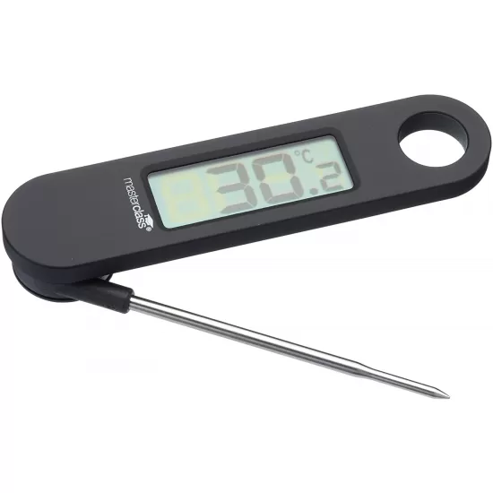 Shop quality MasterClass Digital Meat Thermometer with Folding Probe in Kenya from vituzote.com Shop in-store or online and get countrywide delivery!