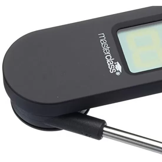 Shop quality MasterClass Digital Meat Thermometer with Folding Probe in Kenya from vituzote.com Shop in-store or online and get countrywide delivery!