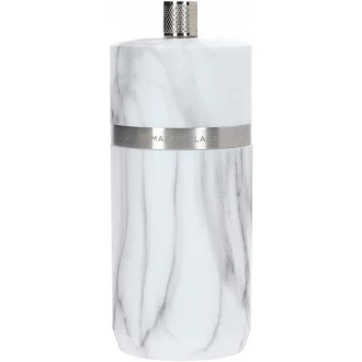 MasterClass Salt or Pepper Grinder, Marble Effect, 12 cm