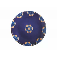Maxwell & Williams Majolica Ink Blue Dinner Plate, 26.5cm