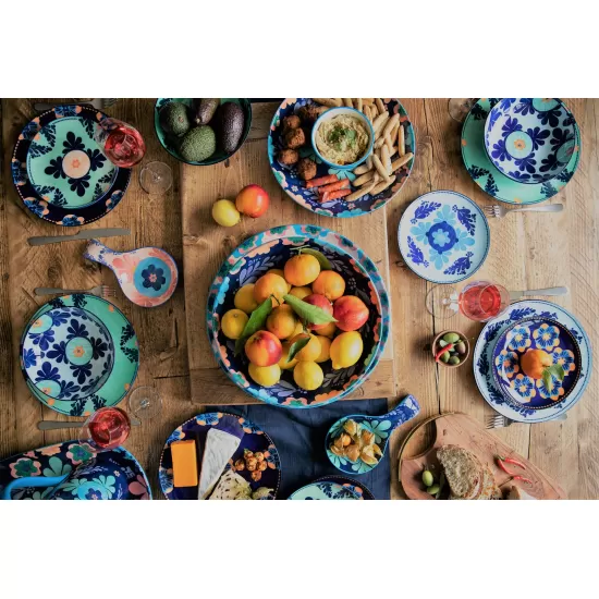 Shop quality Maxwell & Williams Majolica Sky Blue Dinner Plate, 26.5cm in Kenya from vituzote.com Shop in-store or online and get countrywide delivery!