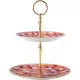 Maxwell & Williams Teas & C’s Kasbah Cake Stand in Gift Box, Porcelain, Rose, 2 Tiers, HV0124 Shop quality Maxwell & Williams Teas & C’s Kasbah Cake Stand in Gift Box, Porcelain, Rose, 2 Tiers in Kenya from vituzote.com Shop in-store or online and get countrywide delivery!
