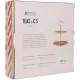 Maxwell & Williams Teas & C’s Kasbah Cake Stand in Gift Box, Porcelain, Rose, 2 Tiers, HV0124 Shop quality Maxwell & Williams Teas & C’s Kasbah Cake Stand in Gift Box, Porcelain, Rose, 2 Tiers in Kenya from vituzote.com Shop in-store or online and get countrywide delivery!