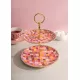 Maxwell & Williams Teas & C’s Kasbah Cake Stand in Gift Box, Porcelain, Rose, 2 Tiers, HV0124 Shop quality Maxwell & Williams Teas & C’s Kasbah Cake Stand in Gift Box, Porcelain, Rose, 2 Tiers in Kenya from vituzote.com Shop in-store or online and get countrywide delivery!