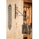 Shop quality Living Nostalgia 50 cm Outdoor Metal Wall Thermometer, Grey in Kenya from vituzote.com Shop in-store or online and get countrywide delivery!