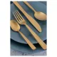 Mikasa Gold-Coloured Cutlery Set in Gift Box, Stainless Steel, 16 Pieces, MKCUTCHAMP16PC Shop quality Mikasa Gold-Coloured Cutlery Set in Gift Box, Stainless Steel, 16 Pieces in Kenya from vituzote.com Shop in-store or online and get countrywide delivery!