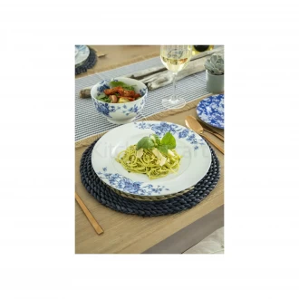 Mikasa Hampton Porcelain Dinner Plate, 26cm