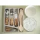 Shop quality Natural Elements Eco-Friendly Bamboo Fibre Cutlery Tray in Kenya from vituzote.com Shop in-store or online and get countrywide delivery!