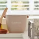 Shop quality Natural Elements Kitchen Compost Bin, Bamboo Fibre, Putty Grey, 3 Litre in Kenya from vituzote.com Shop in-store or online and get countrywide delivery!