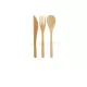Shop quality Natural Elements Reusable Bamboo Cutlery Set in Fabric Pouch in Kenya from vituzote.com Shop in-store or online and get countrywide delivery!