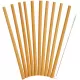 Natural Elements Reusable Straws, 10 Piece Bamboo Straw Set with Cleaning Brush, 19cm, NEBAMSTR10PC Shop quality Natural Elements Reusable Straws, 10 Piece Bamboo Straw Set with Cleaning Brush, 19cm in Kenya from vituzote.com Shop in-store or online and get countrywide delivery!