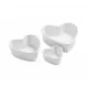Premier Amour Set Of 3 Heart Shape Dishes, 0104511 Shop quality Premier Amour Set Of 3 Heart Shape Dishes in Kenya from vituzote.com Shop in-store or online and get countrywide delivery!