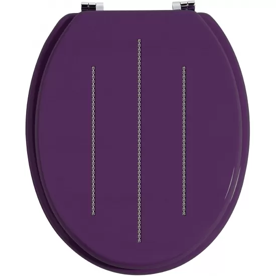 Premier Bling Diamante Toilet Seat - Purple, 1604098 Shop quality Premier Bling Diamante Toilet Seat - Purple in Kenya from vituzote.com Shop in-store or online and get countrywide delivery!