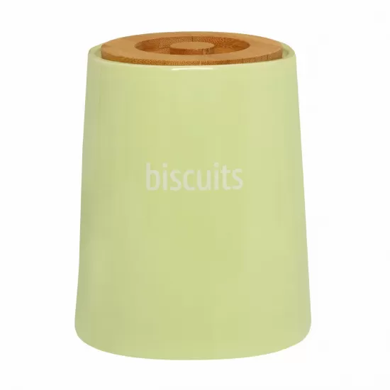 Shop quality Premier Housewares Fletcher Biscuit Canister - Green in Kenya from vituzote.com Shop in-store or online and get countrywide delivery!