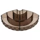 Shop quality Premier Semi Round Diamond Cosmetic Organizer in Kenya from vituzote.com Shop in-store or online and get countrywide delivery!